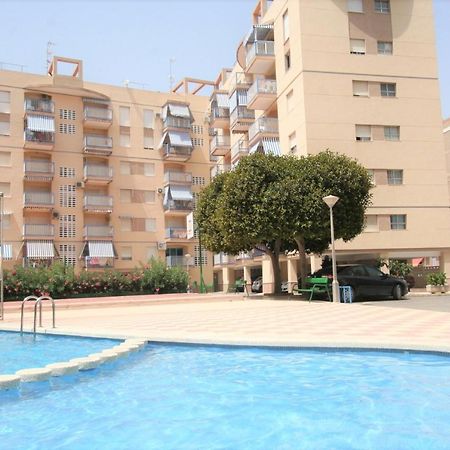 008 - Gaviotas 001 - Comfortholidays Διαμέρισμα Santa Pola Εξωτερικό φωτογραφία