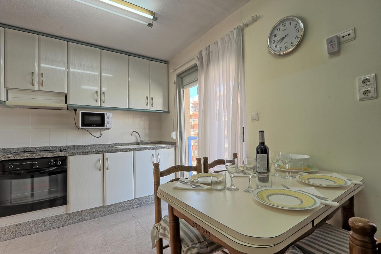 008 - Gaviotas 001 - Comfortholidays Διαμέρισμα Santa Pola Εξωτερικό φωτογραφία