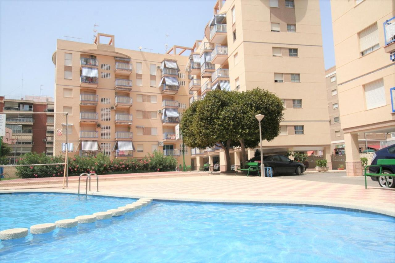 008 - Gaviotas 001 - Comfortholidays Διαμέρισμα Santa Pola Εξωτερικό φωτογραφία