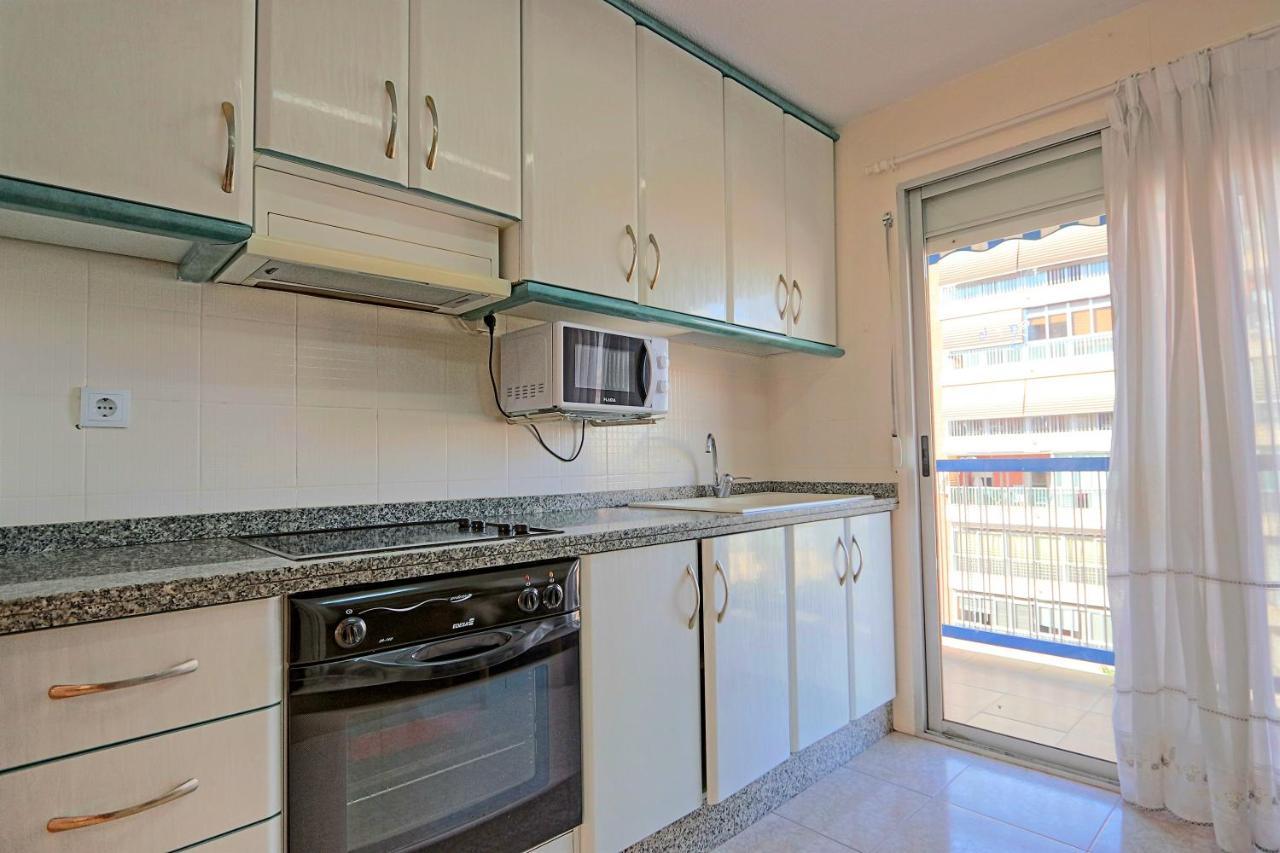 008 - Gaviotas 001 - Comfortholidays Διαμέρισμα Santa Pola Εξωτερικό φωτογραφία