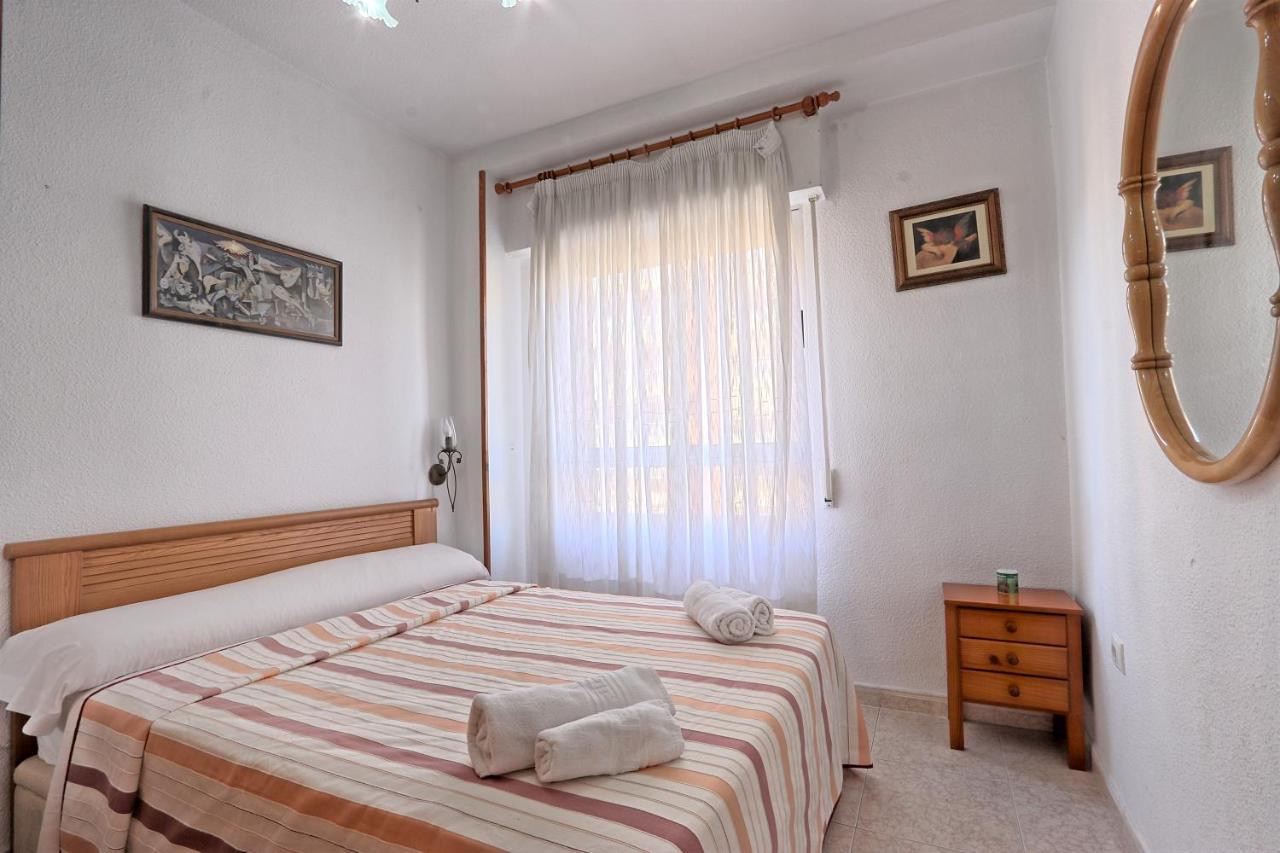 008 - Gaviotas 001 - Comfortholidays Διαμέρισμα Santa Pola Εξωτερικό φωτογραφία