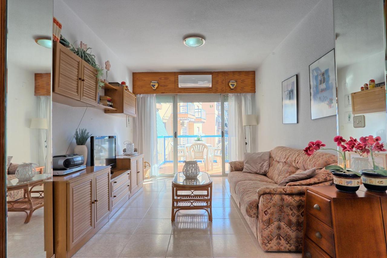 008 - Gaviotas 001 - Comfortholidays Διαμέρισμα Santa Pola Εξωτερικό φωτογραφία