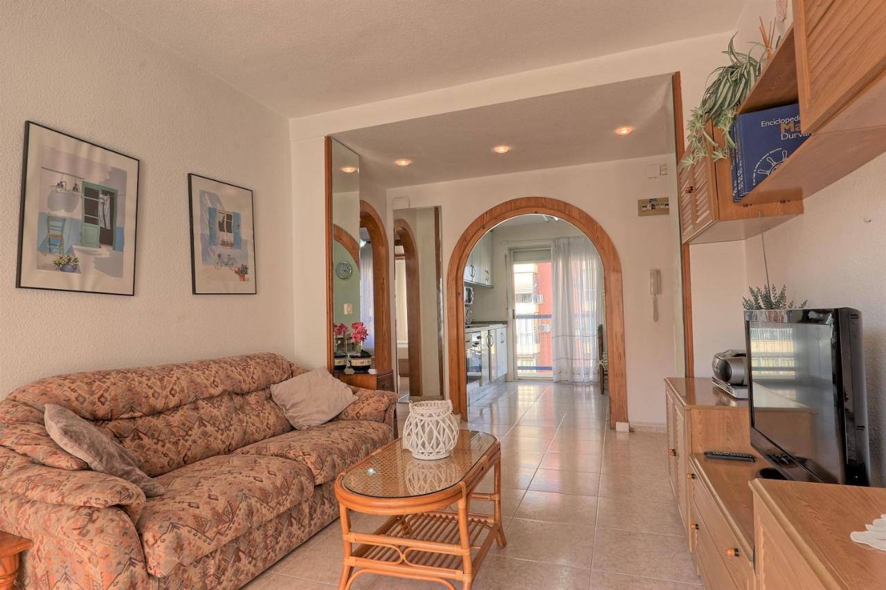 008 - Gaviotas 001 - Comfortholidays Διαμέρισμα Santa Pola Εξωτερικό φωτογραφία