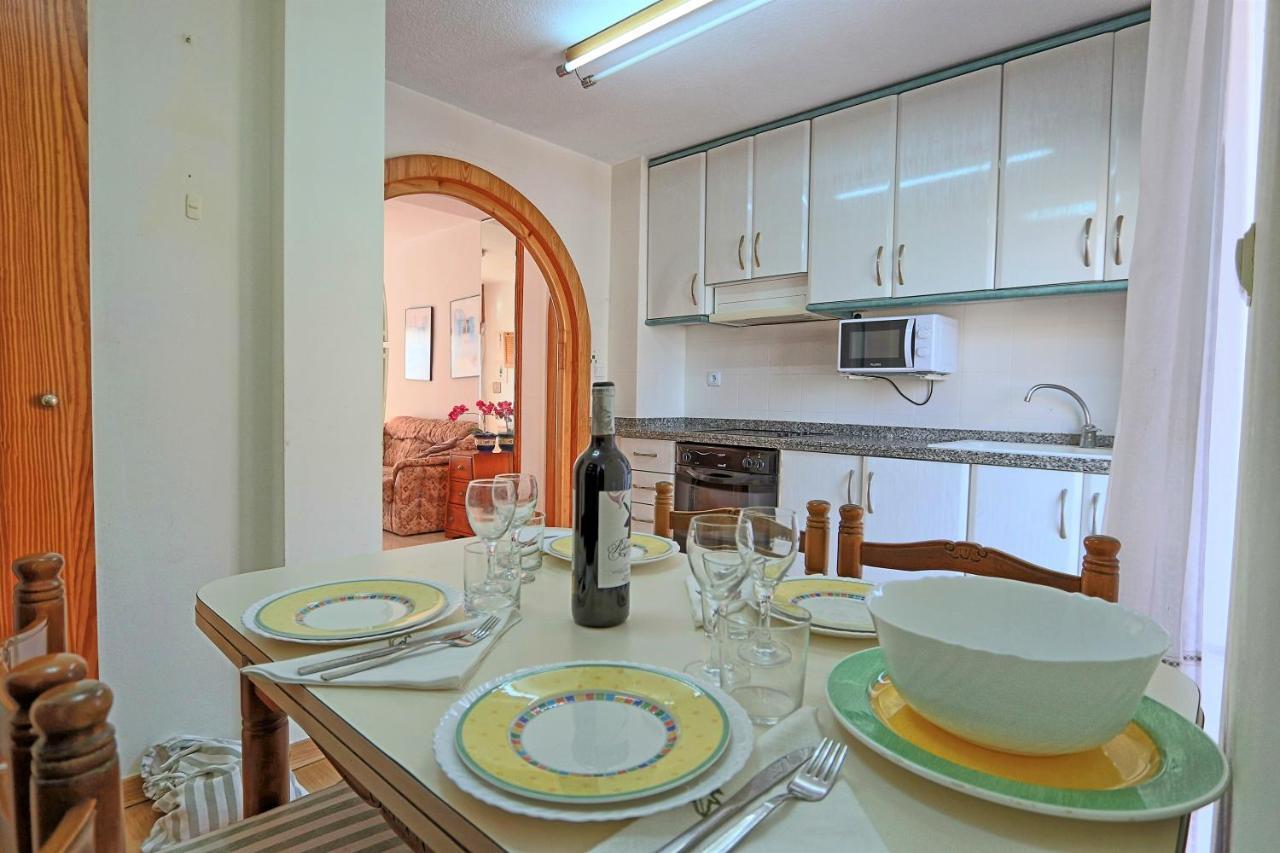 008 - Gaviotas 001 - Comfortholidays Διαμέρισμα Santa Pola Εξωτερικό φωτογραφία