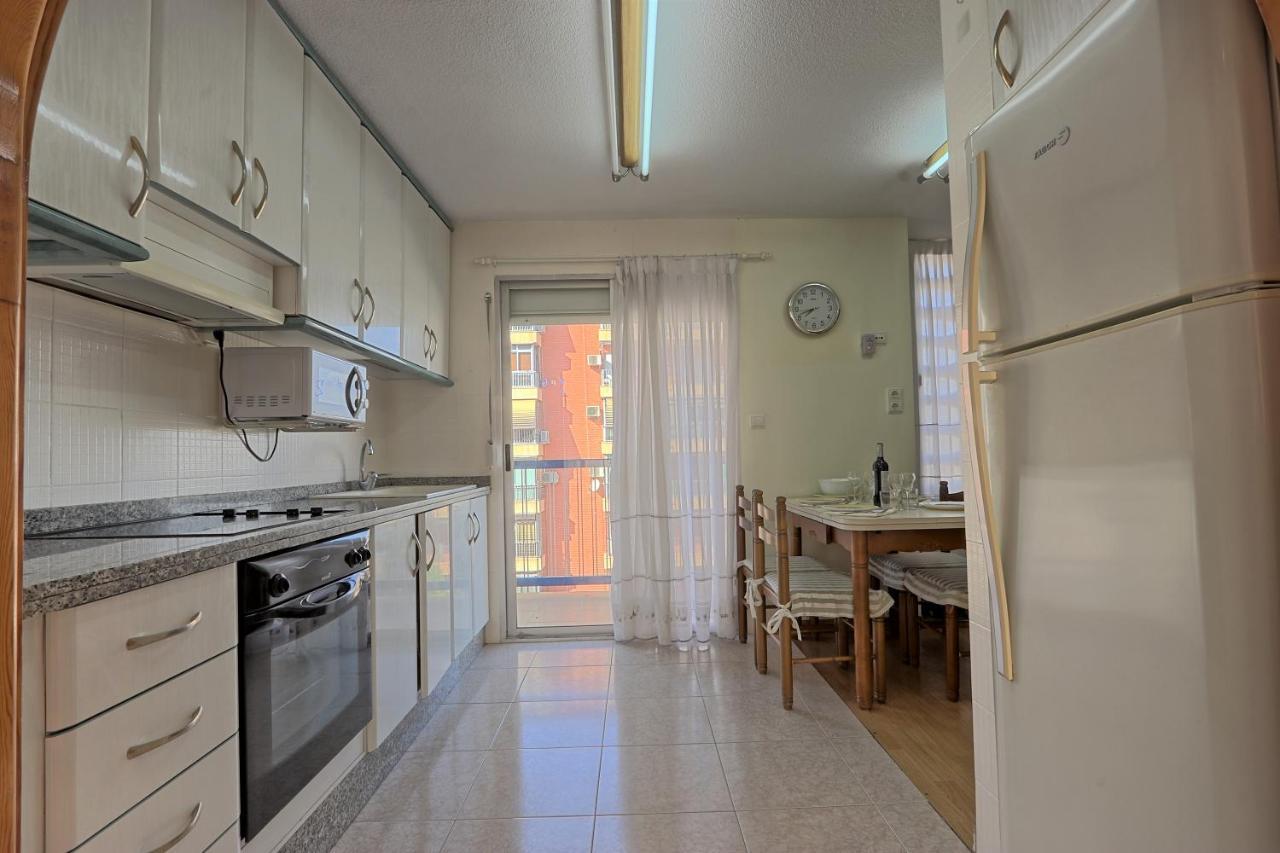 008 - Gaviotas 001 - Comfortholidays Διαμέρισμα Santa Pola Εξωτερικό φωτογραφία
