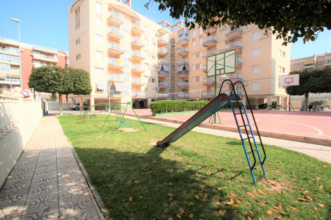 008 - Gaviotas 001 - Comfortholidays Διαμέρισμα Santa Pola Εξωτερικό φωτογραφία