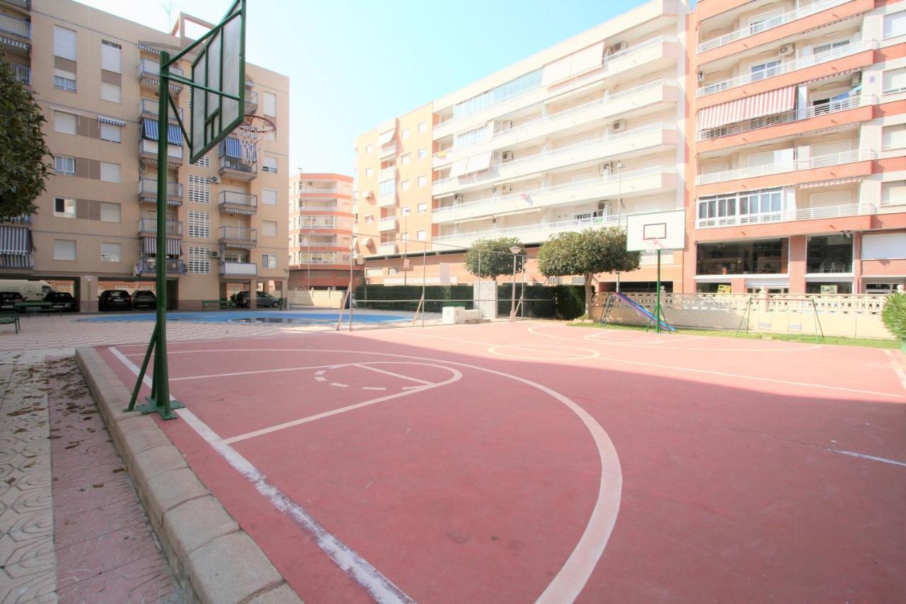 008 - Gaviotas 001 - Comfortholidays Διαμέρισμα Santa Pola Εξωτερικό φωτογραφία
