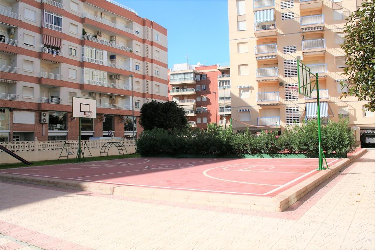 008 - Gaviotas 001 - Comfortholidays Διαμέρισμα Santa Pola Εξωτερικό φωτογραφία